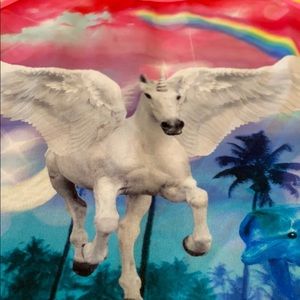 Girls Pegasus tank top